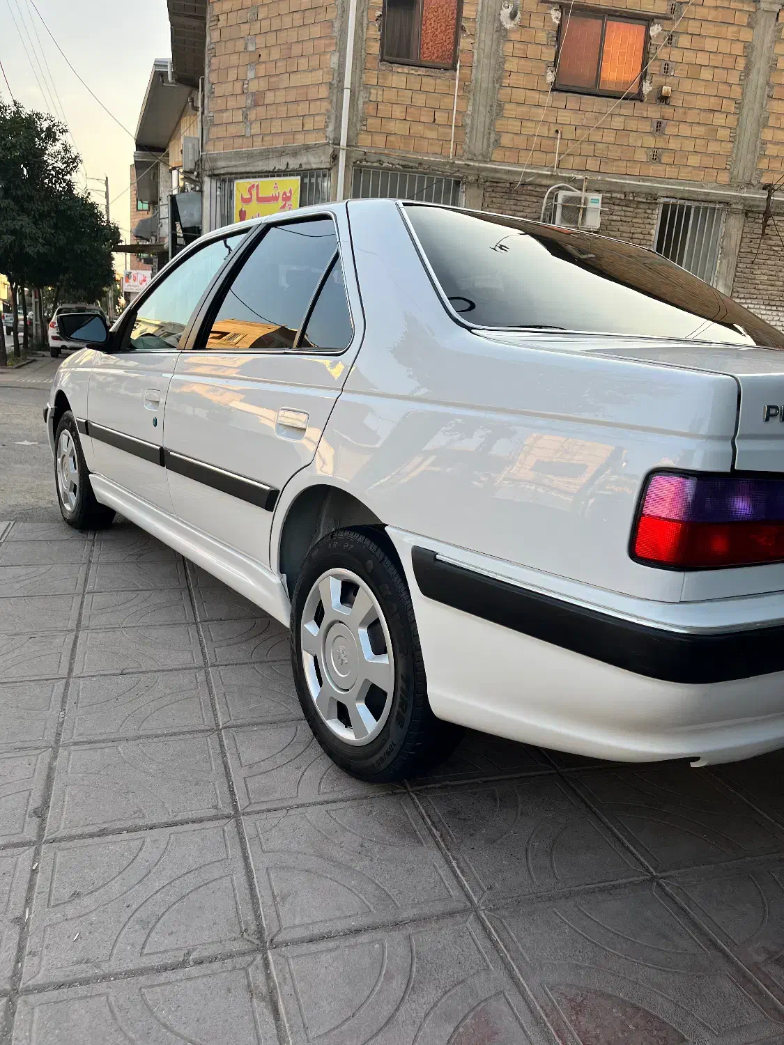 پارسxu7p مدل۱۴۰۱دریچه سیمی|خودرو سواری و وانت|قائم‌شهر, |دیوار