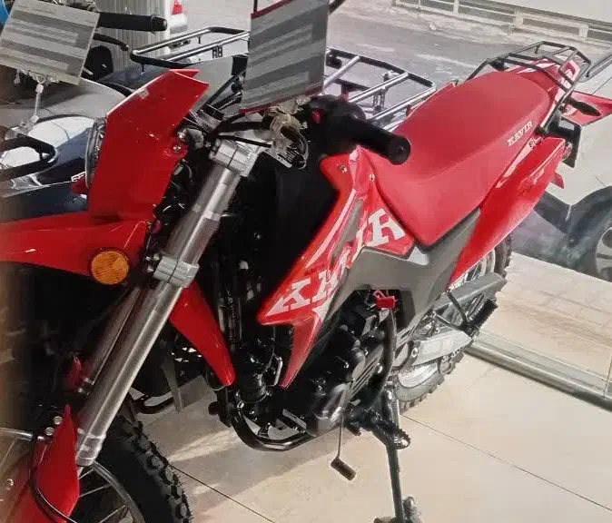 موتور سیکلت T6 کویر|موتورسیکلت|سمنان, |دیوار