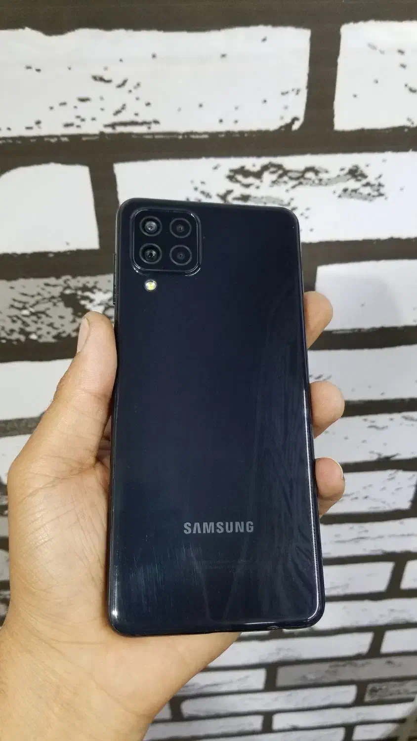 A22 4g تمیز با مهلت تست|موبایل|قم, علی آباد|دیوار