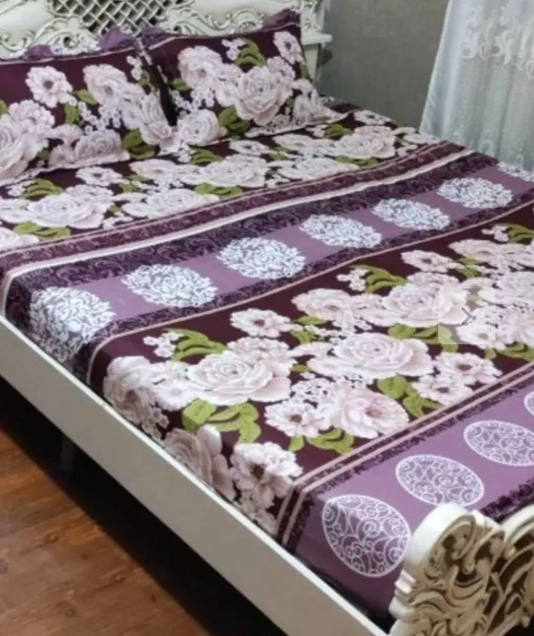 نیم ست روتختی کشدار دونفره|سرویس روتختی|فلاورجان, |دیوار