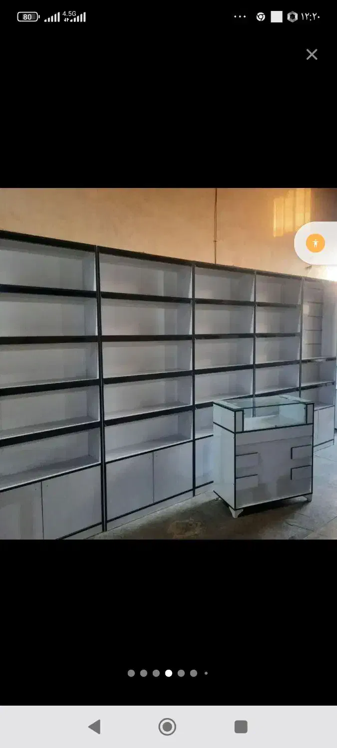 کل قفس ها با یک میز|فروشگاه و مغازه|قرچک, مهدیه|دیوار