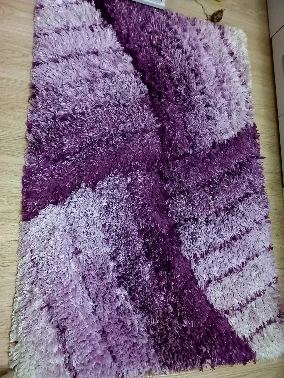 قالیچه شکی نو وکار کرده|فرش|کرج, فاز ۳ گوهردشت|دیوار