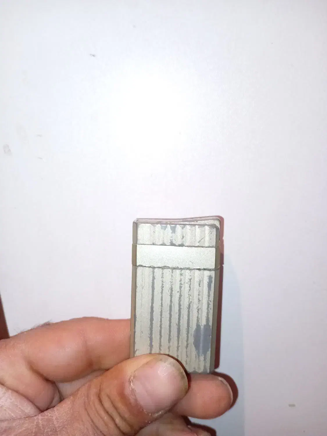 فندک عتیقه|کلکسیون اشیاء عتیقه|قم, شهرک امام حسن|دیوار