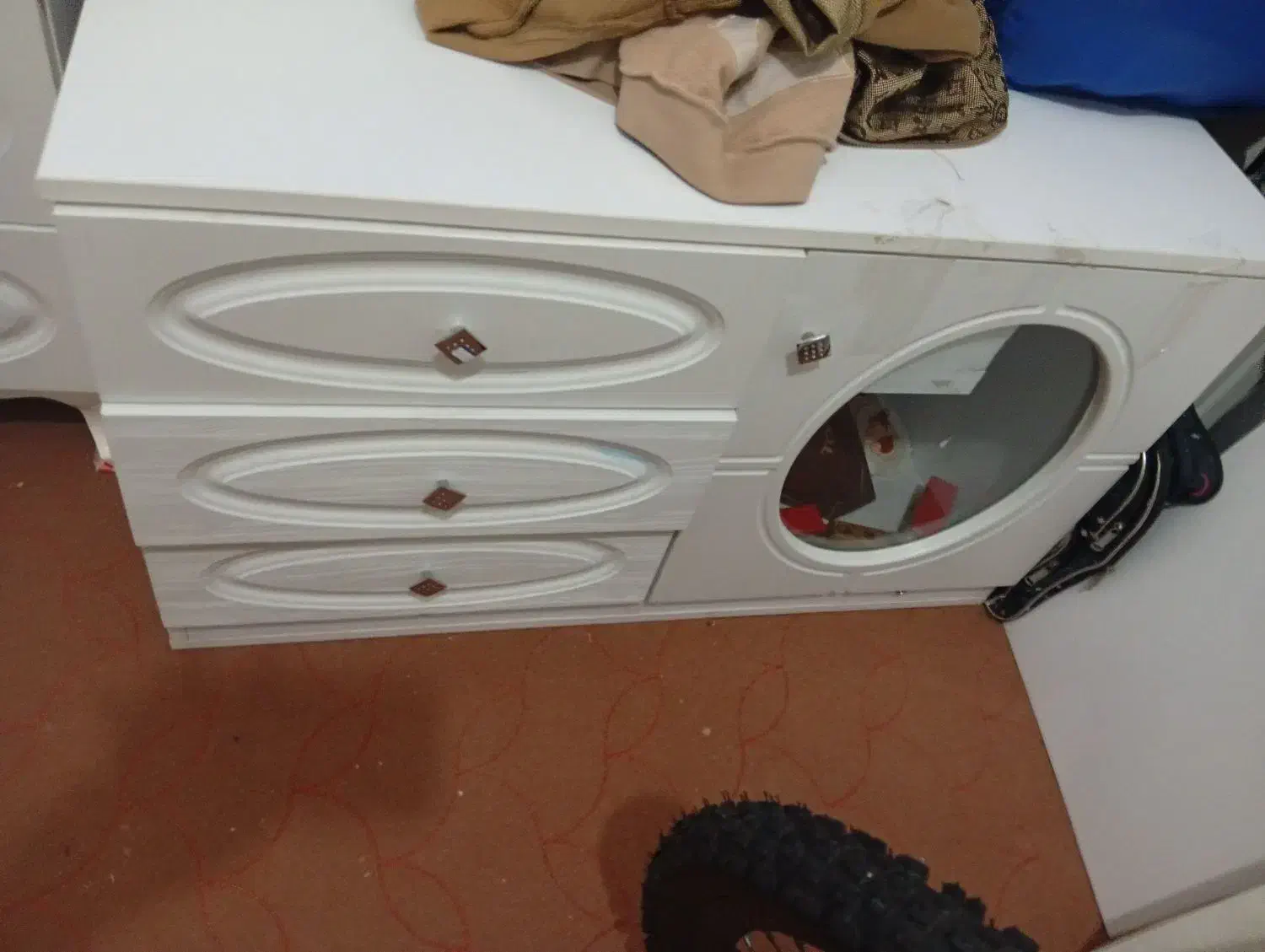 تخت کودک|تخت و سرویس خواب|خان ببین, |دیوار