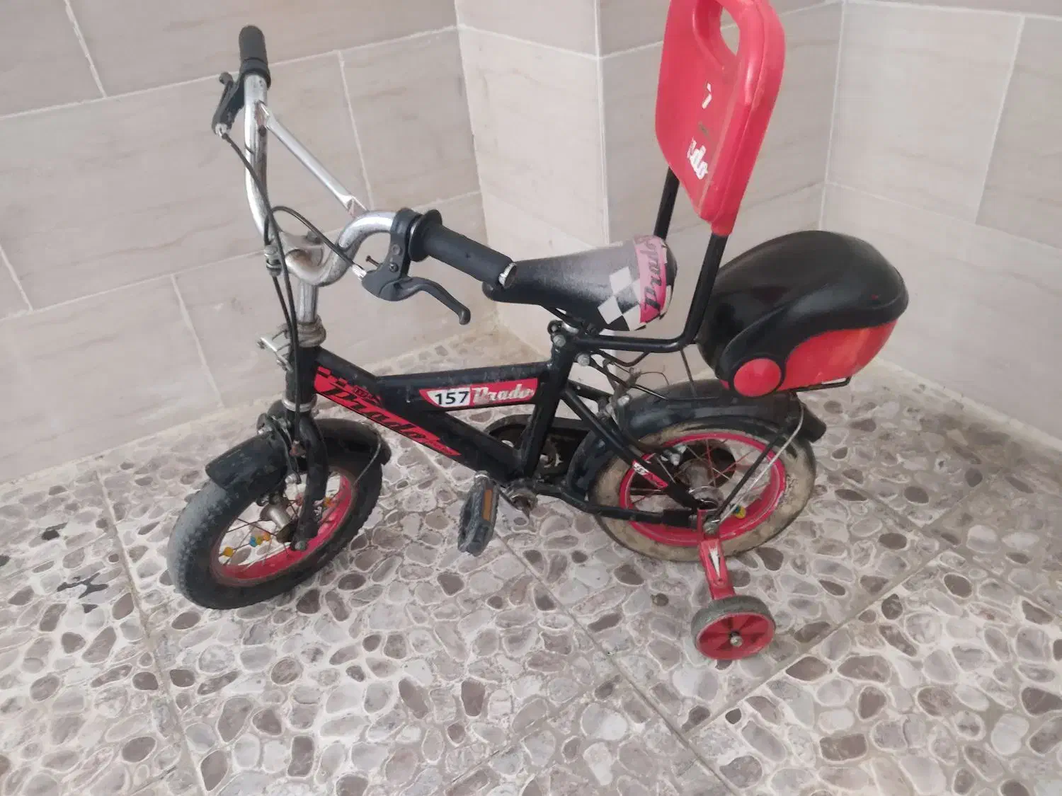 دوچرخه 12 و 16|دوچرخه، اسکیت، اسکوتر|محمدیه-قزوین, |دیوار