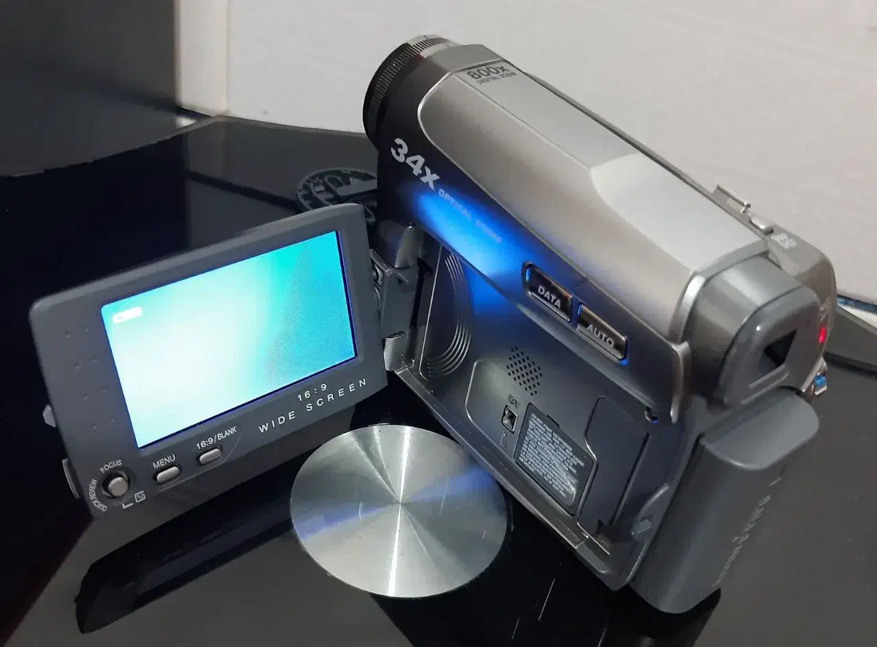 هندی کم JVC ساخت ژاپن|دوربین عکاسی و فیلم‌برداری|برازجان, |دیوار