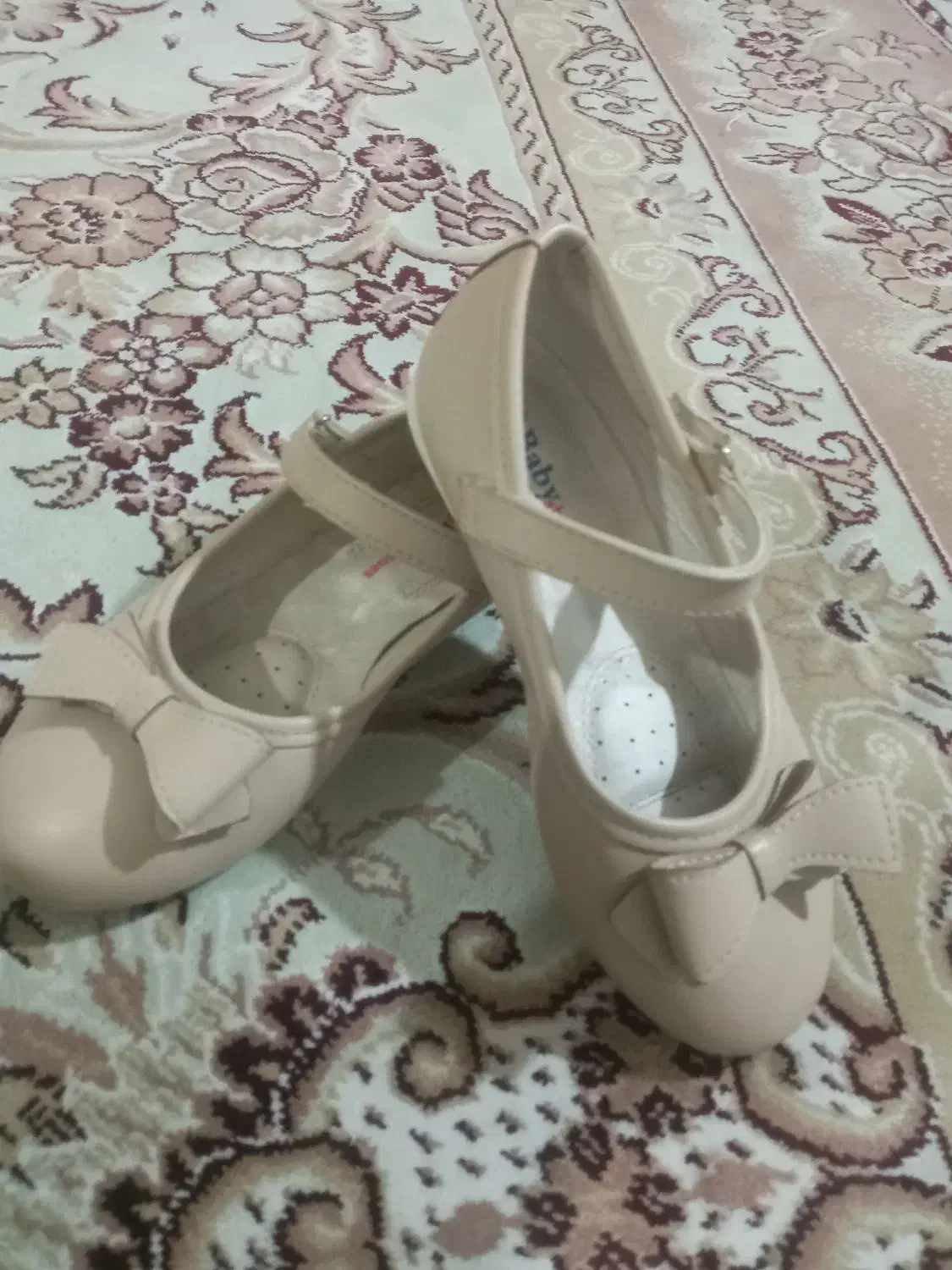 کفش کالجی فقط ۱۵۰ هزار|کیف، کفش، کمربند|پاکدشت, خاتون آباد|دیوار