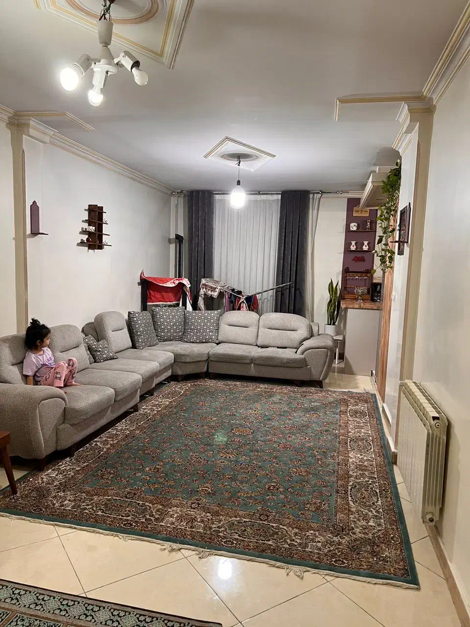 اپارتمان فروشی تک واحدی|فروش آپارتمان|تهران, سبلان (لشگر)|دیوار