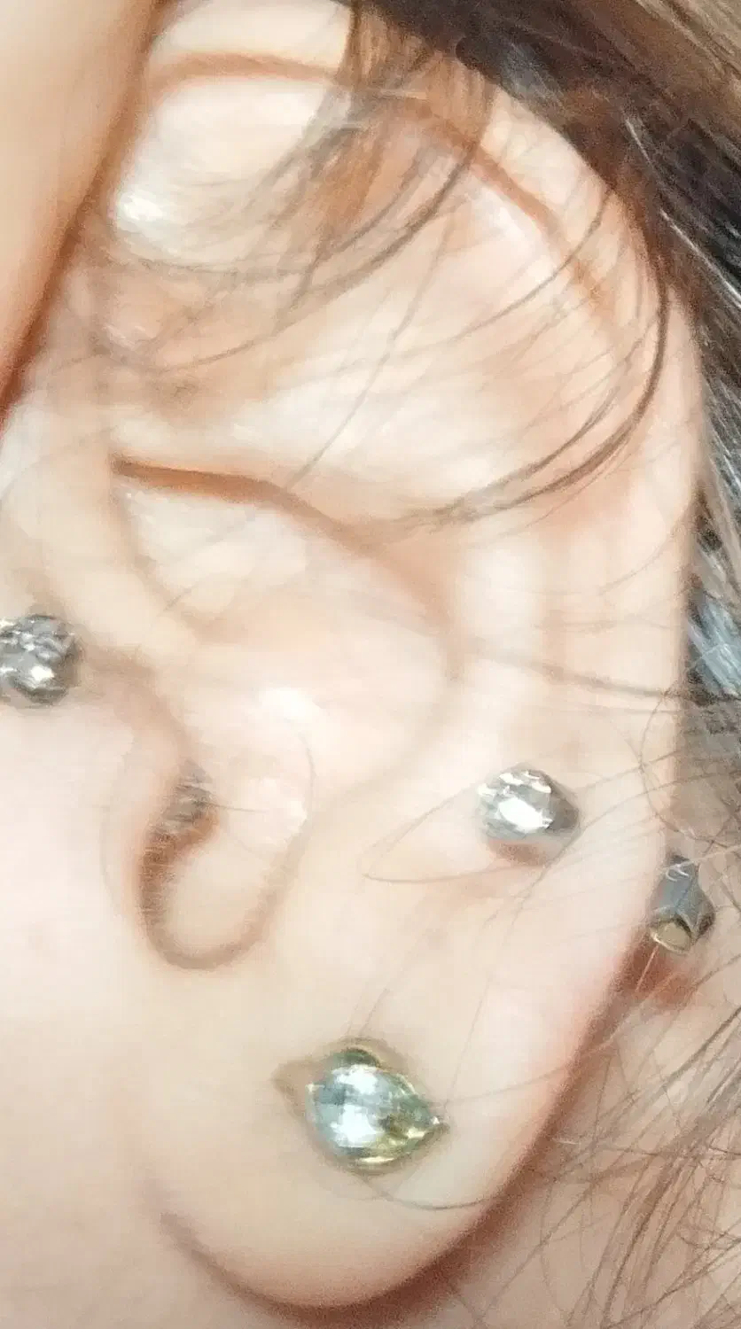 پیرسینگ و گوشواره|بدلیجات|دزفول, |دیوار