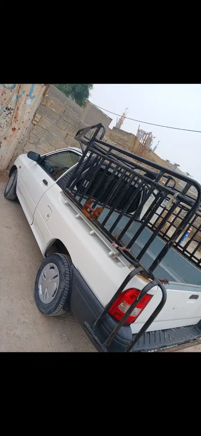 پراید باربری|خدمات حمل و نقل|شادگان, |دیوار