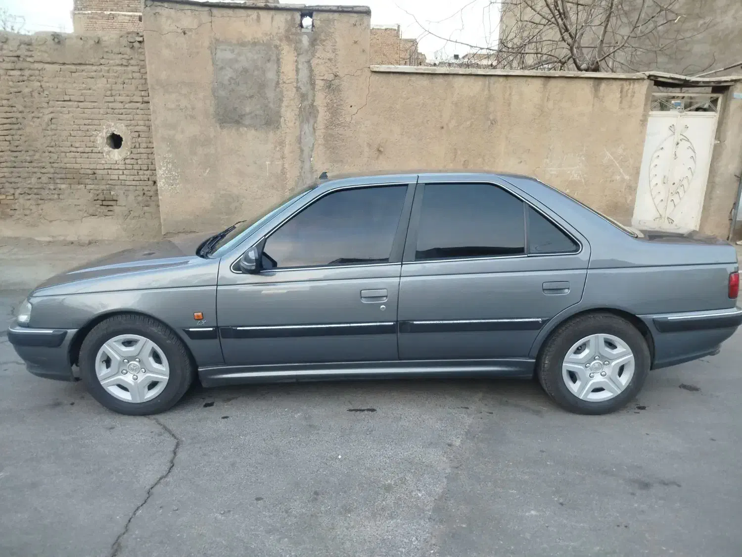 پارس تویوفایو بی رنگ مدل ۹۴|خودرو سواری و وانت|ملایر, |دیوار