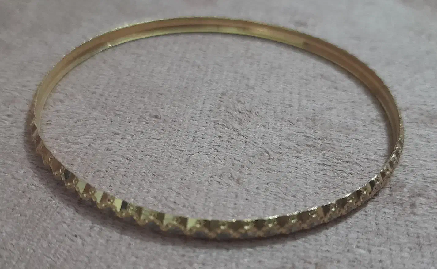 النگو گلبهار سایز۳|جواهرات|آزادشهر, |دیوار