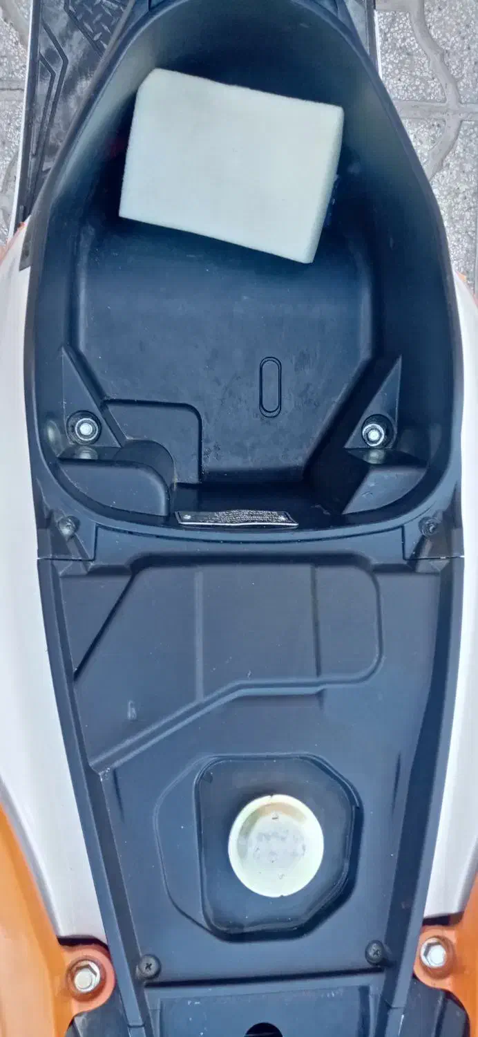 کلیک 150 در حد صفر|موتورسیکلت|کاشمر, |دیوار