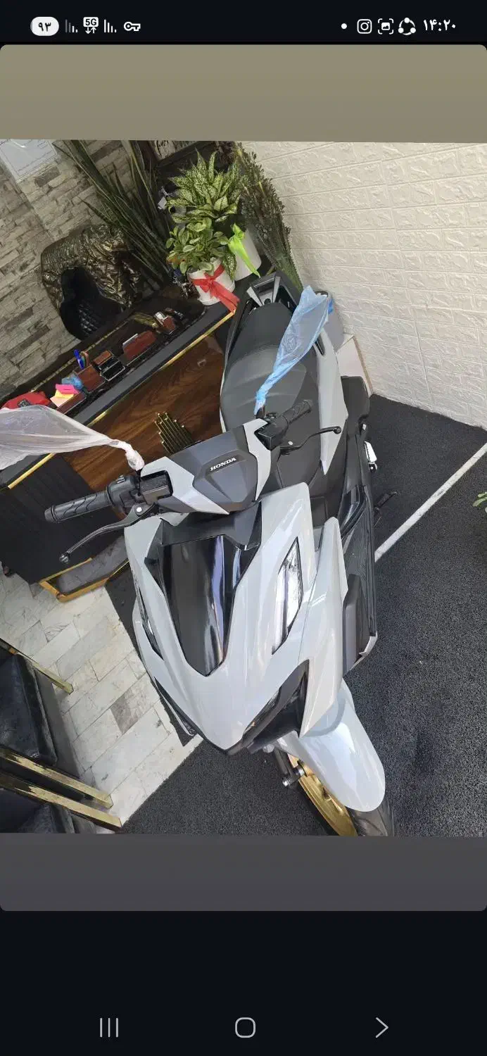 کیلیک ۱۶۰|موتورسیکلت|تهران, طیب|دیوار