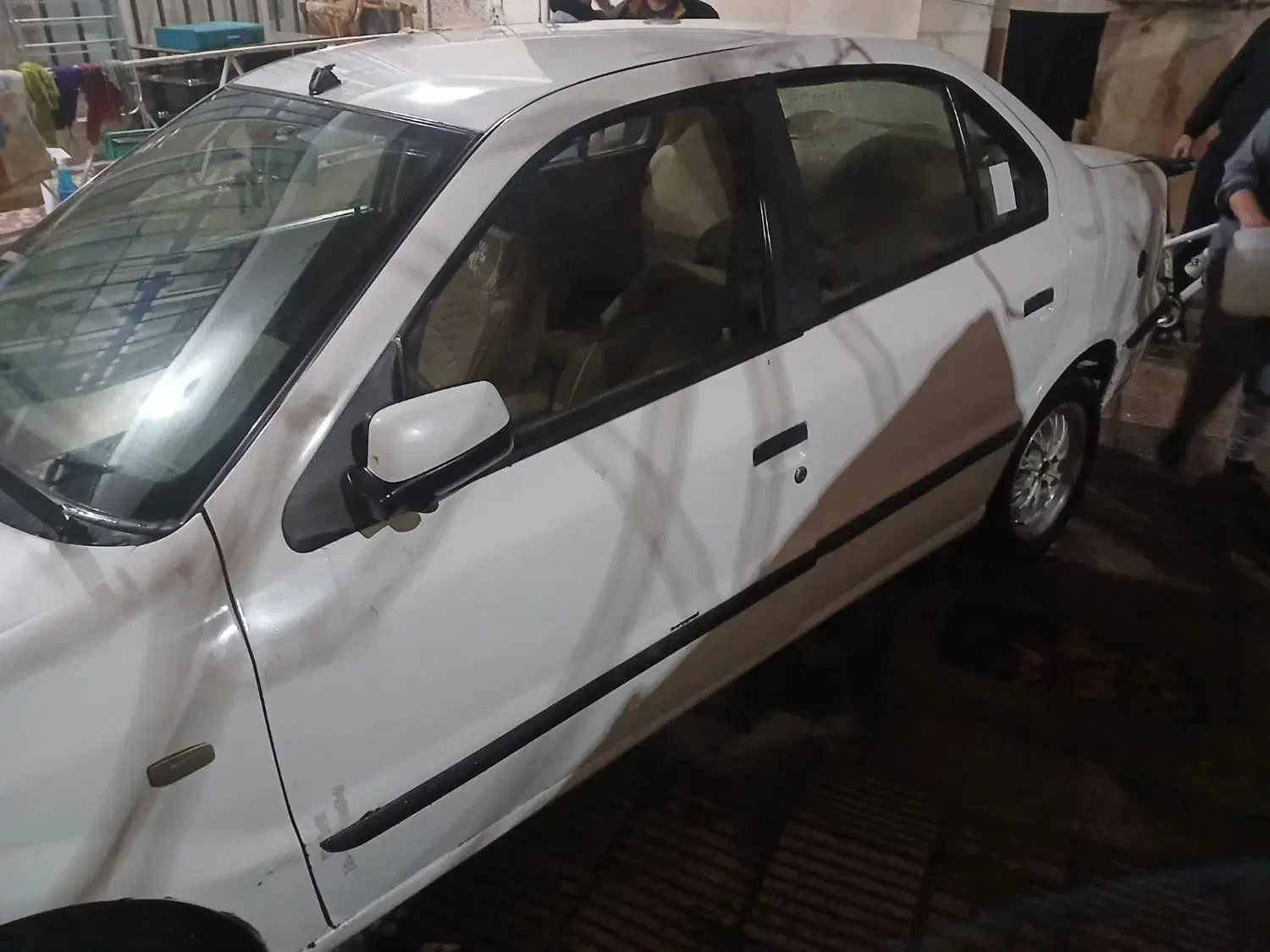 ماشین سمند|خودرو سواری و وانت|اردبیل, |دیوار