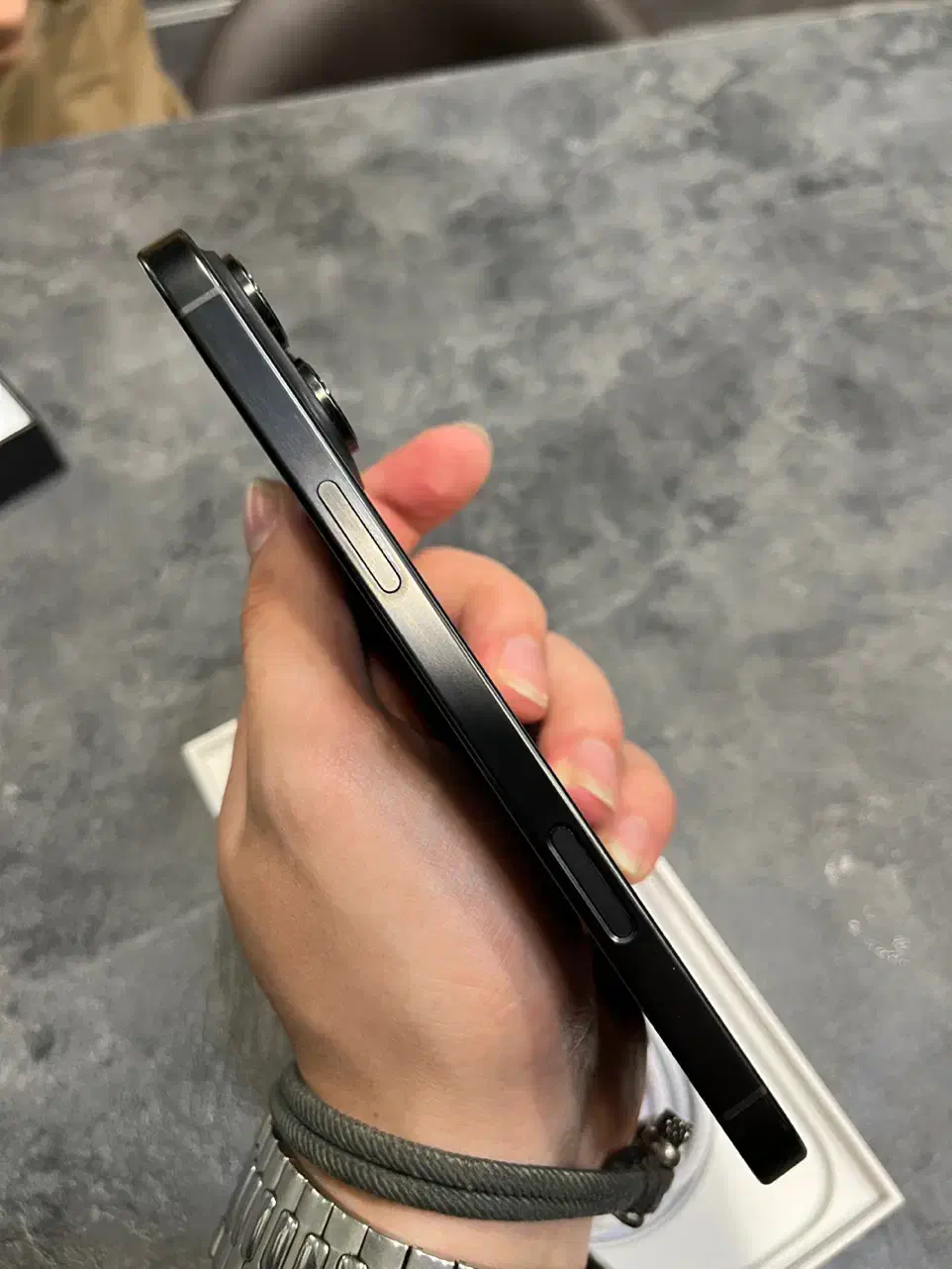 iphone آیفون ۱۶پرومکس|موبایل|کرج, اتحاد|دیوار