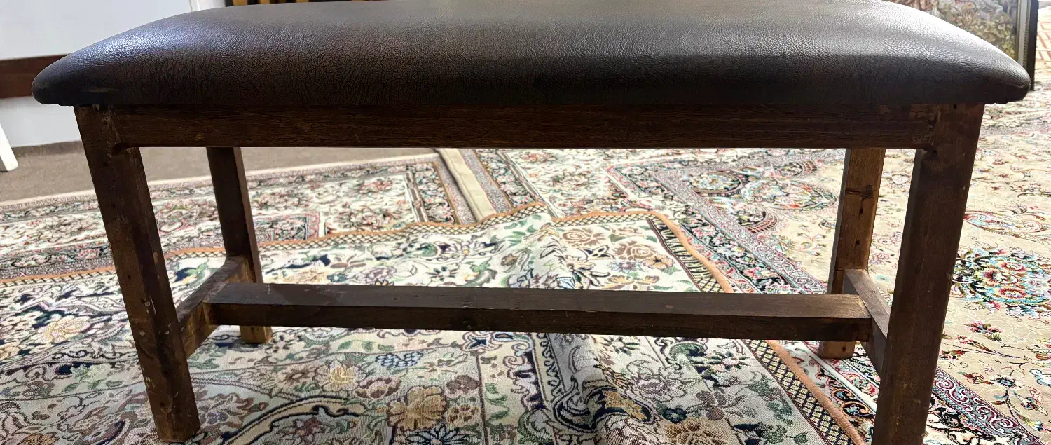 نیمکت|صندلی و نیمکت|بومهن, |دیوار