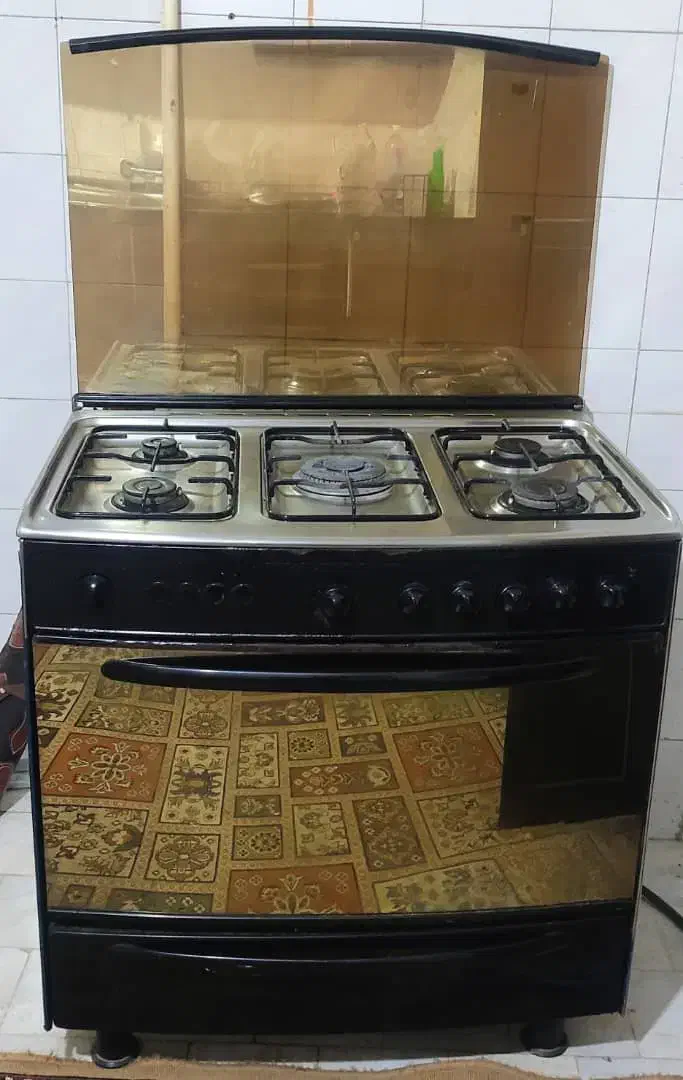 فر گاز|اجاق گاز و لوازم برقی پخت‌وپز|بوشهر, |دیوار