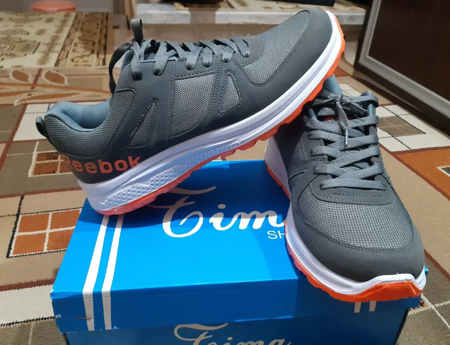 کتونی ۴۴|کیف، کفش، کمربند|زنجان, |دیوار