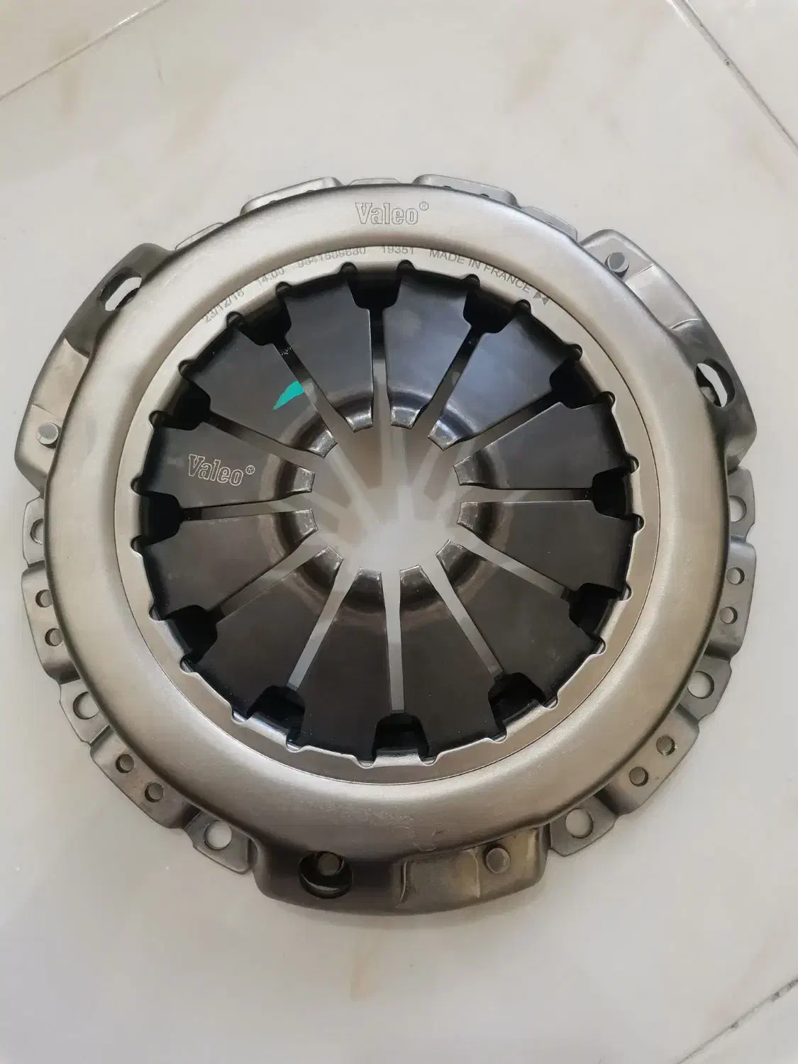 دیسک و صفحه والئو سبز اصل فرانسه|قطعات یدکی و لوازم جانبی|پردیس, فاز ۲|دیوار