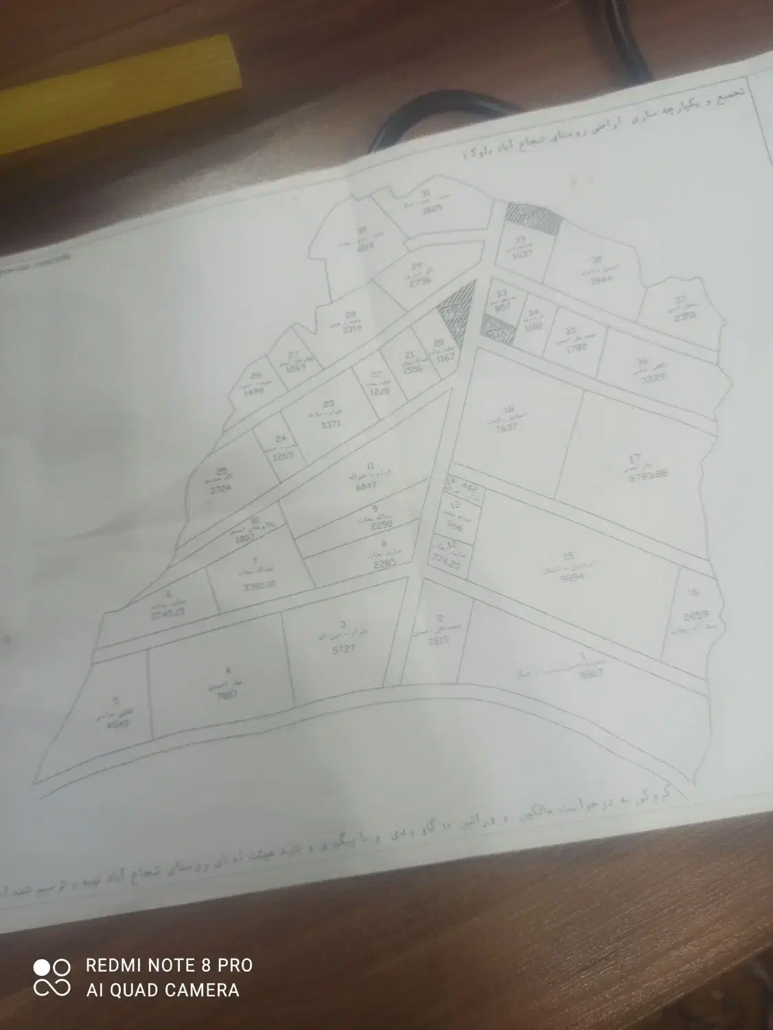 فروش زمین در شجاع آباد|فروش زمین و ملک کلنگی|کلیبر, |دیوار