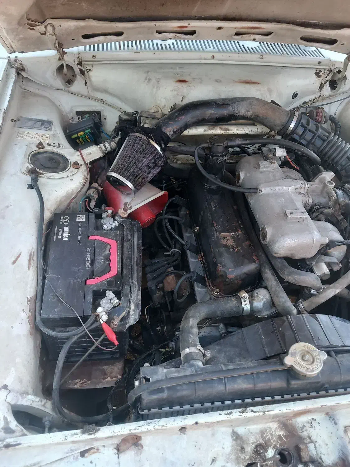 پیکان وانت مدل86|خودرو سواری و وانت|رامهرمز, |دیوار