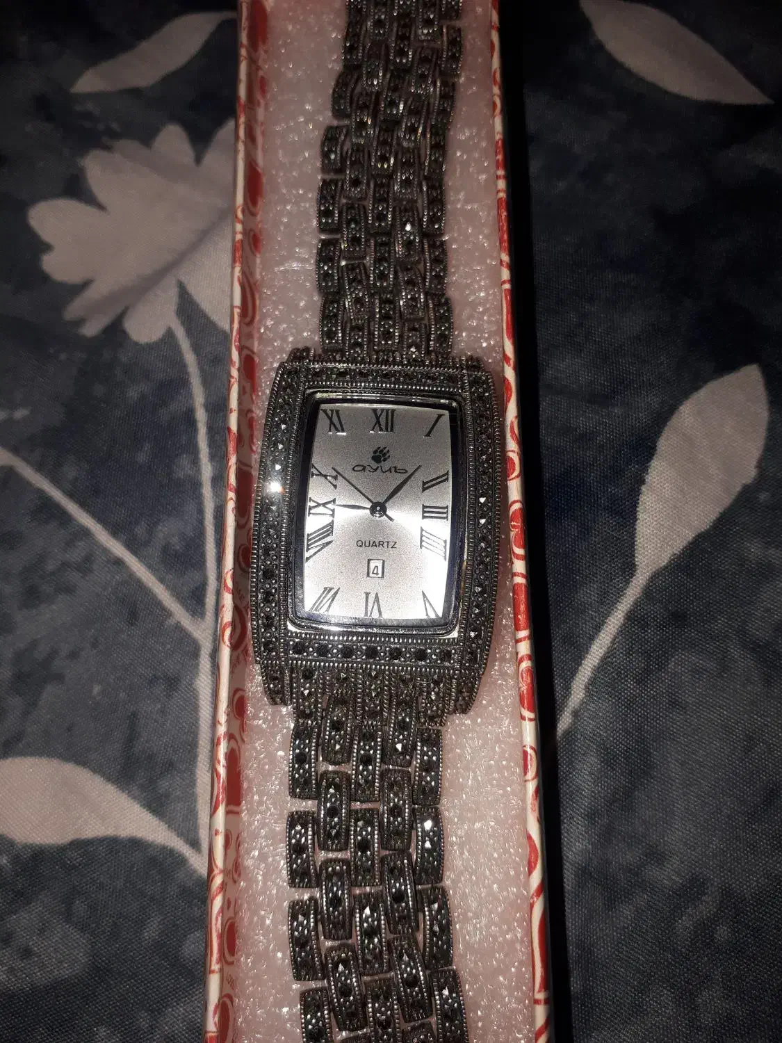 ساعت نقره|ساعت|کرج, شهرک جهاننما|دیوار