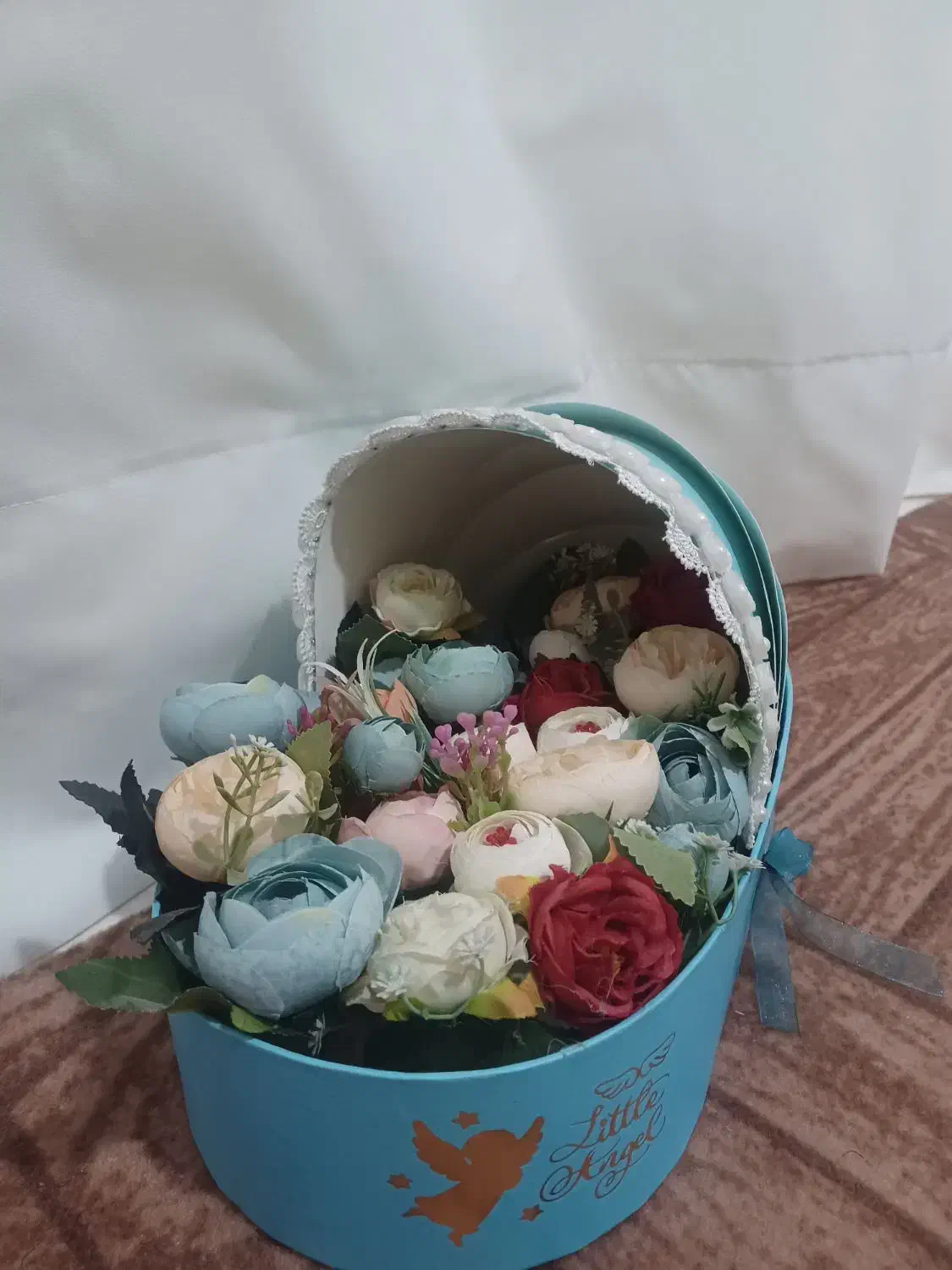 گل مصنوعی ،باکس گهواره|گل مصنوعی|تهران, دولاب|دیوار