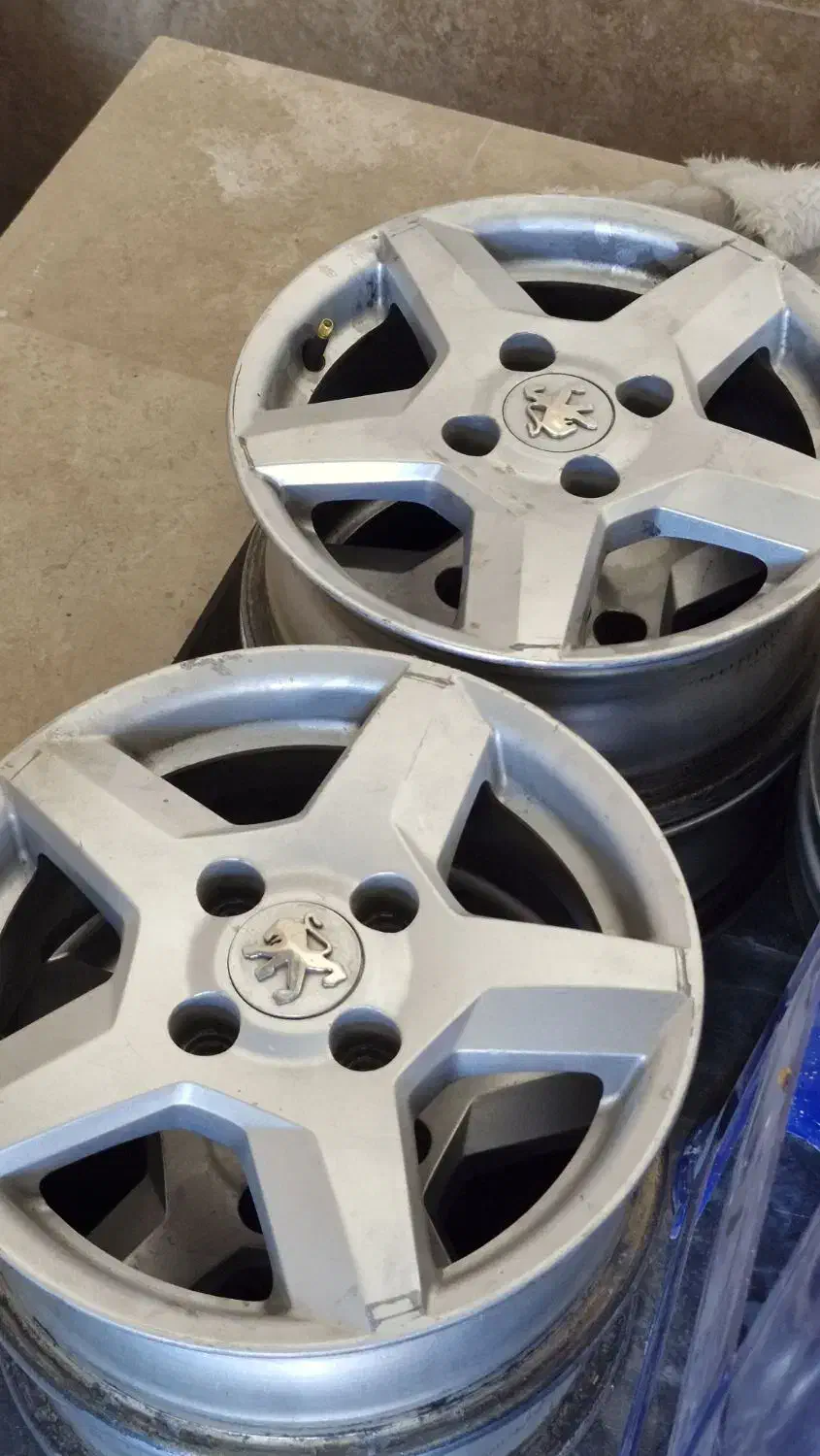 فروش رینگ و سیستم صوتی|قطعات یدکی و لوازم جانبی|محلات, |دیوار