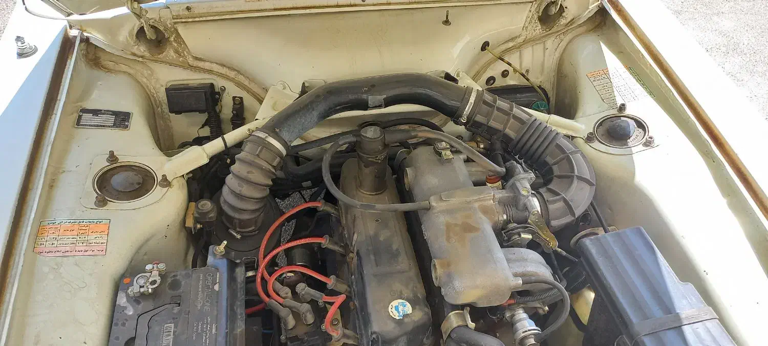 پیکان مدل۸۲|خودرو سواری و وانت|داران, |دیوار