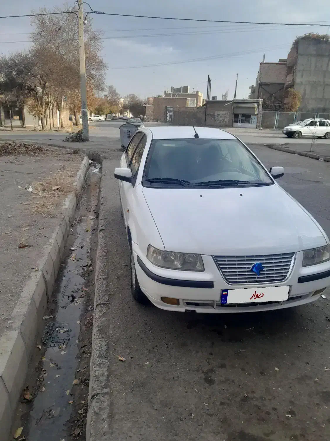 سمند موتور ملی دوگانه کارخانه|خودرو سواری و وانت|خوی, |دیوار