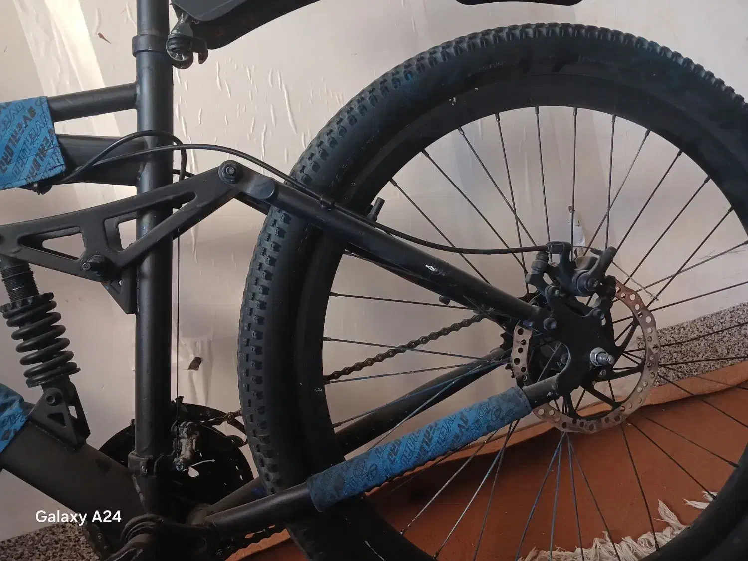 سایز۲۶|دوچرخه، اسکیت، اسکوتر|نقده, |دیوار