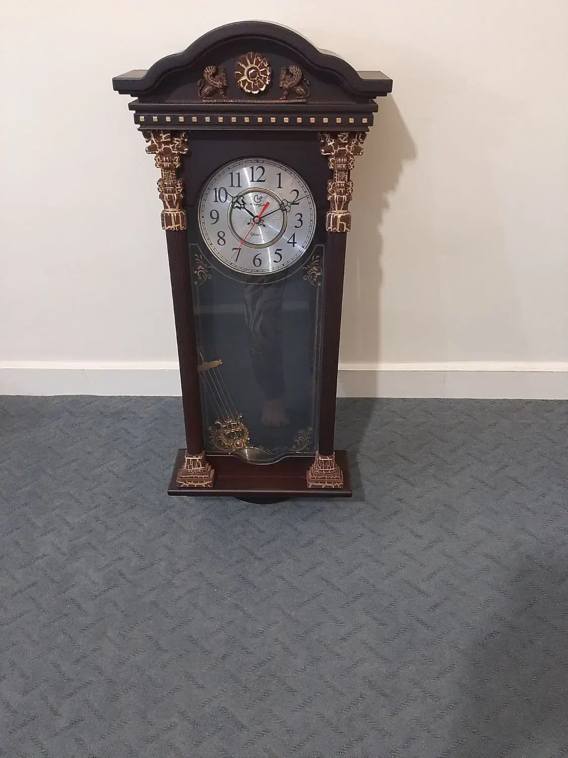 ساعت|ساعت دیواری و تزئینی|رامهرمز, |دیوار