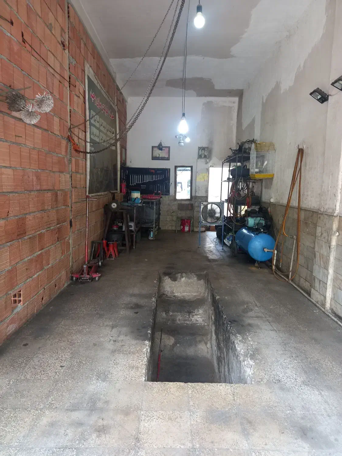 ۲ درب مغازه تجاری  کل زمین ۱۴۰ متربراصلی جلال اباد|فروش مغازه و غرفه|آزادشهر, |دیوار