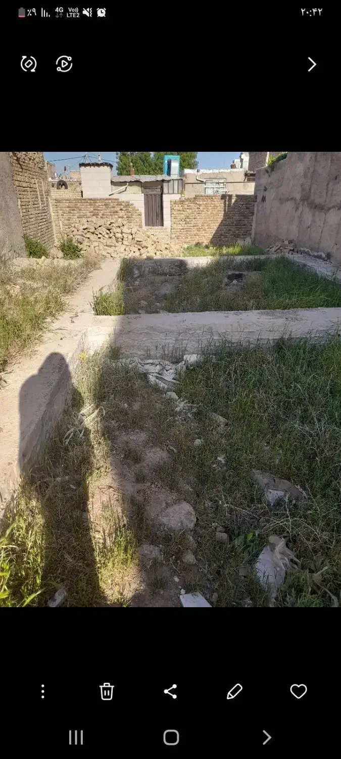 زمین حسن کلج|فروش زمین و ملک کلنگی|الوند, |دیوار