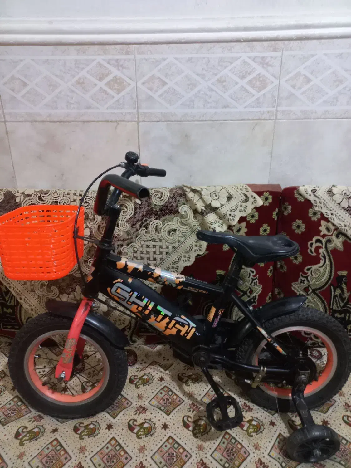 دوچرخه ۱۲|دوچرخه، اسکیت، اسکوتر|زابل, |دیوار