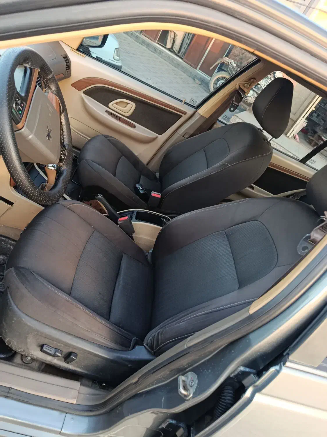 پژو پارس مدل 96|خودرو سواری و وانت|کورین, |دیوار