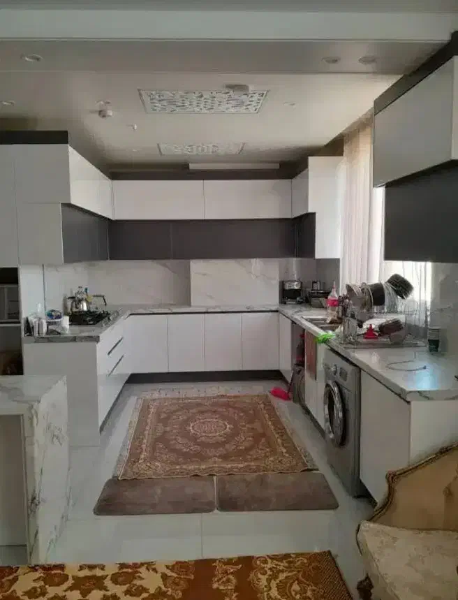 ۹۰ متر فول ۸ ساله/ شهرزیبا/ فوری نقشه فوق العاده|فروش آپارتمان|تهران, جوانمردان (اندیشه)|دیوار