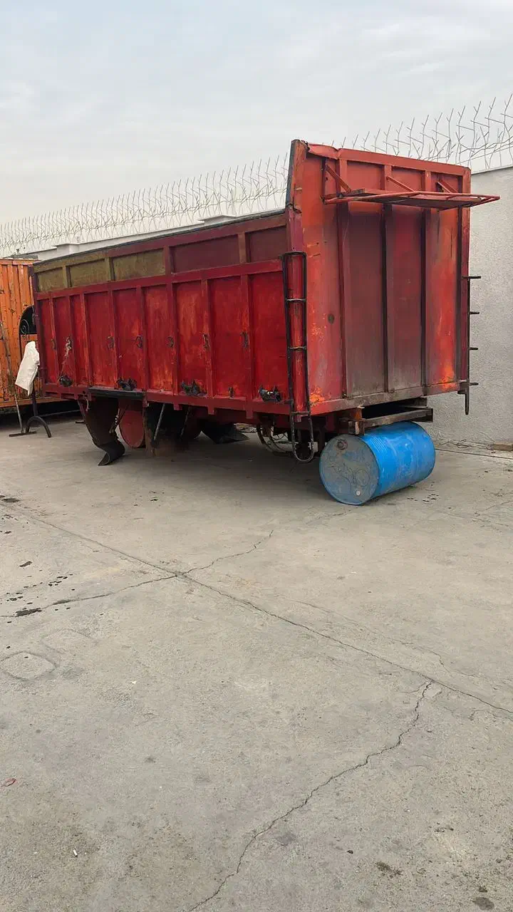 اتاق دو کاره باری و کمپرسی خاور|قطعات یدکی و لوازم جانبی|ورامین, شهرک فجر|دیوار