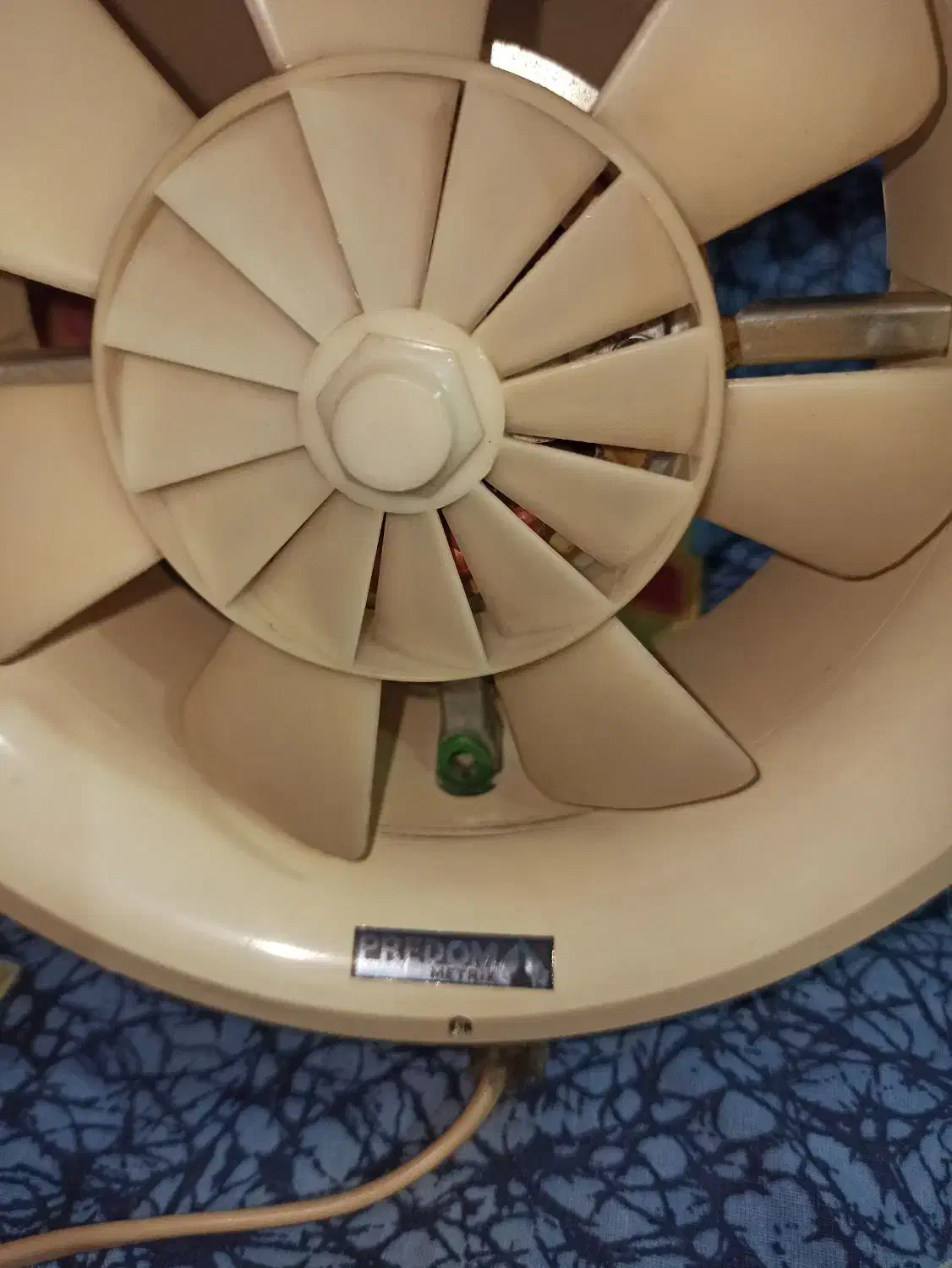 هواکش PREDOM|پنکه و تصفیهکنندهٔ هوا|تهران, زعفرانیه|دیوار