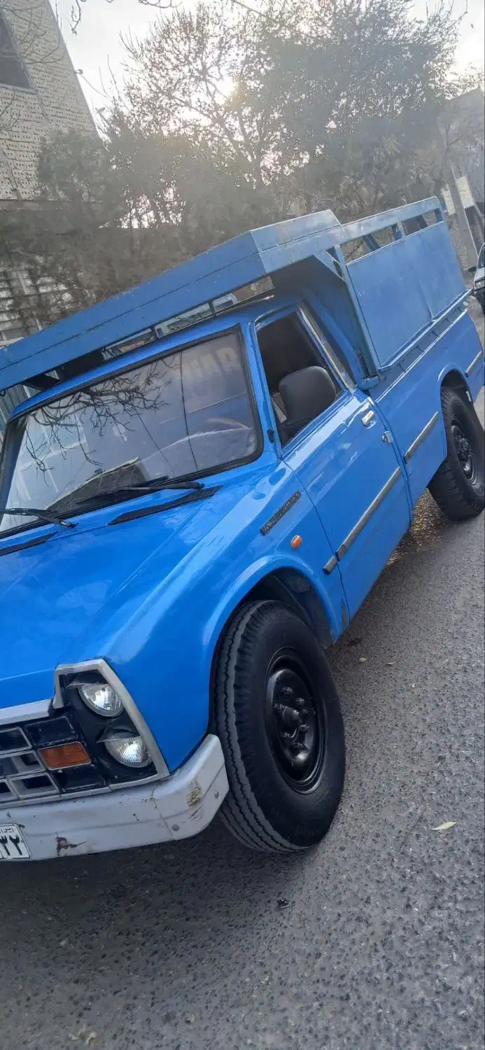 نیسان وانت|خودرو سواری و وانت|تربت جام, معدآباد|دیوار