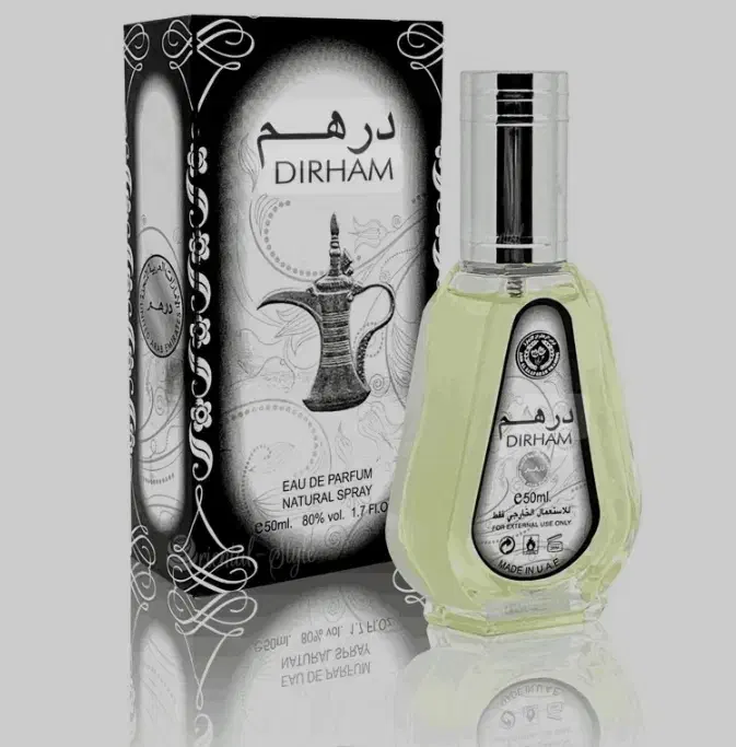 ادکلن درهم امارات اورجینال|آرایشی، بهداشتی، درمانی|اصفهان, قهجاورستان|دیوار