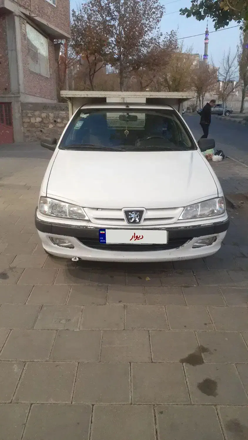 فروش وانت اریسان مدل۱۳۹۵|خودرو سواری و وانت|سقز, |دیوار