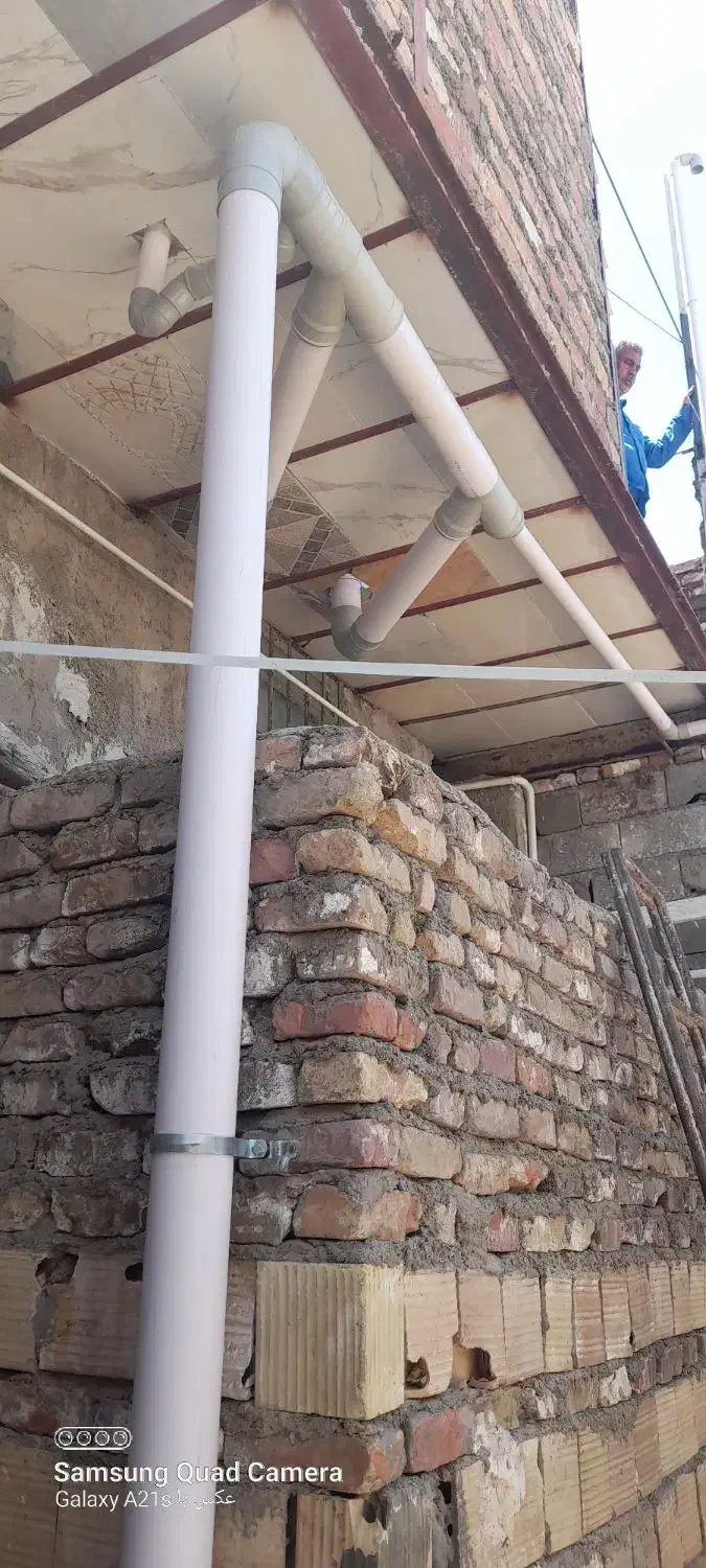 لوله کش آب لوله کشی وفاضلاب نصب پمپ شیرآلا تانکر|خدمات پیشه و مهارت|زاهدان, |دیوار