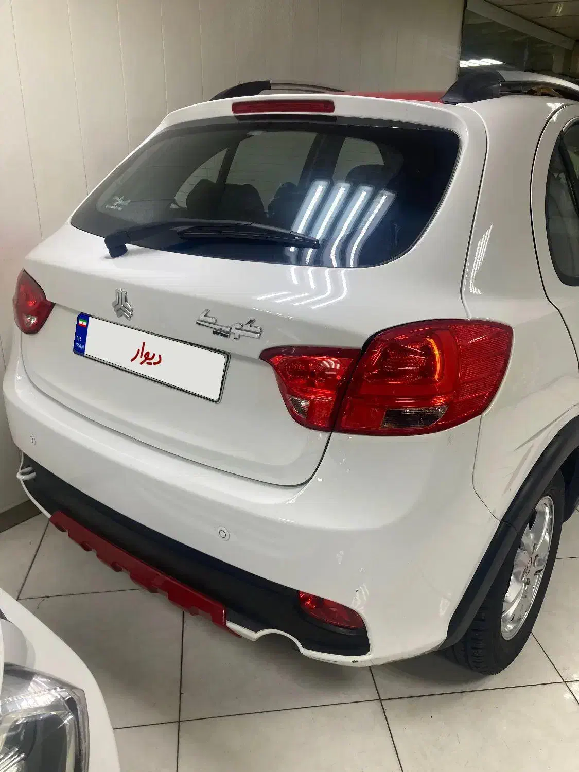 کوییکgxrl|خودرو سواری و وانت|تهران, جی|دیوار