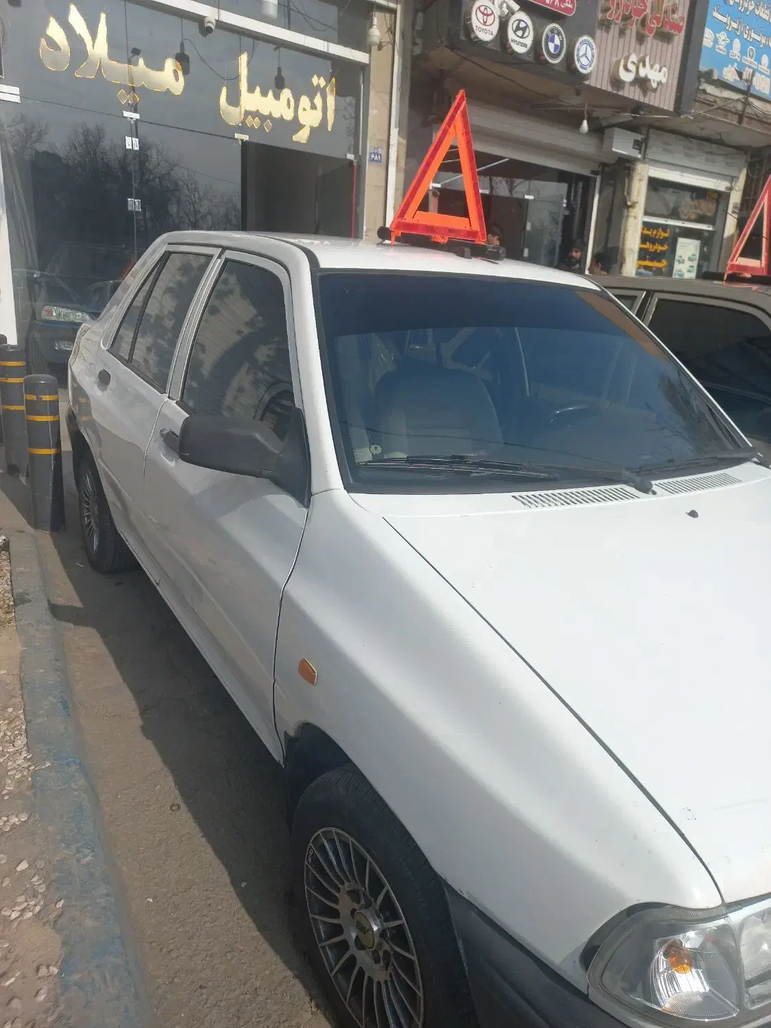 پراید ۹۴|خودرو سواری و وانت|اصفهان, دوطفلان|دیوار