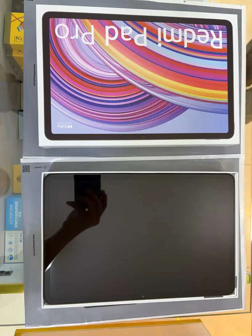 Redmi pad pro ram8/256|تبلت|اصفهان, ملکشهر|دیوار