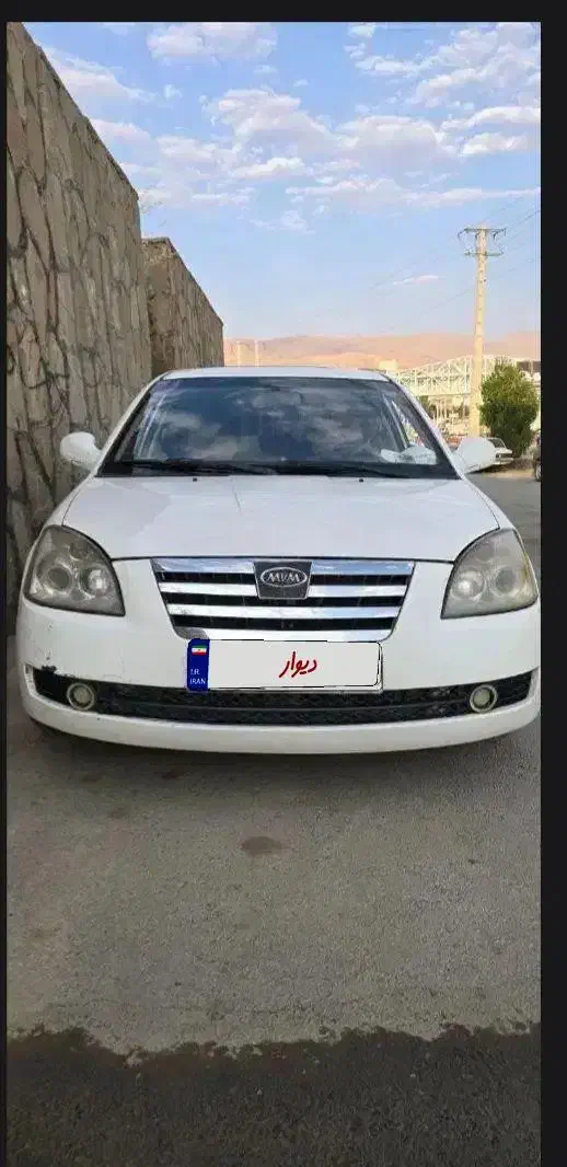 ام وی ام ۵۳۰ مدل ۸۹|خودرو سواری و وانت|سنندج, |دیوار