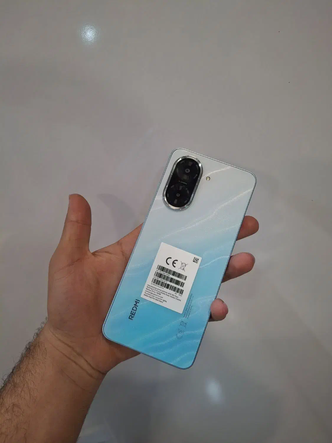 ردمیa5|موبایل|مشهد, شهرک شهید باهنر|دیوار