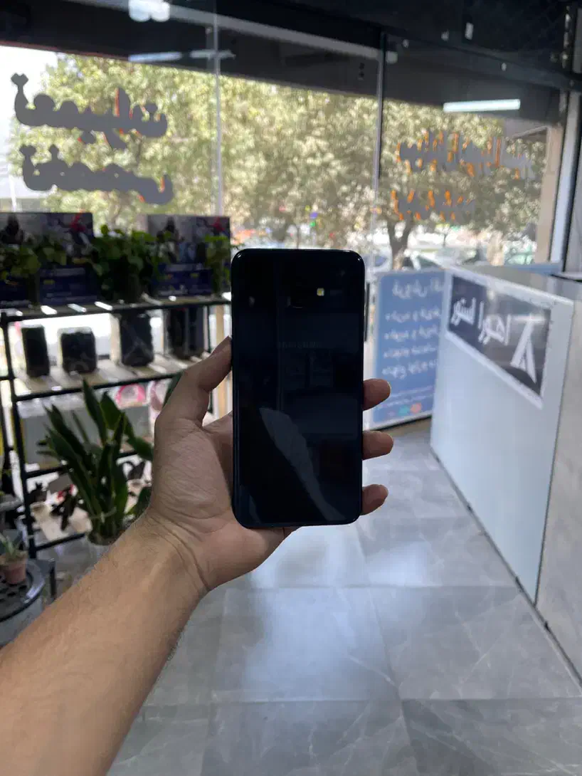 J6 Plus 32GB اقساطی|موبایل|قم, تولید دارو و یخچال|دیوار